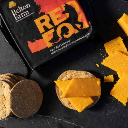 Belton Farm Red Fox - 1.25kg