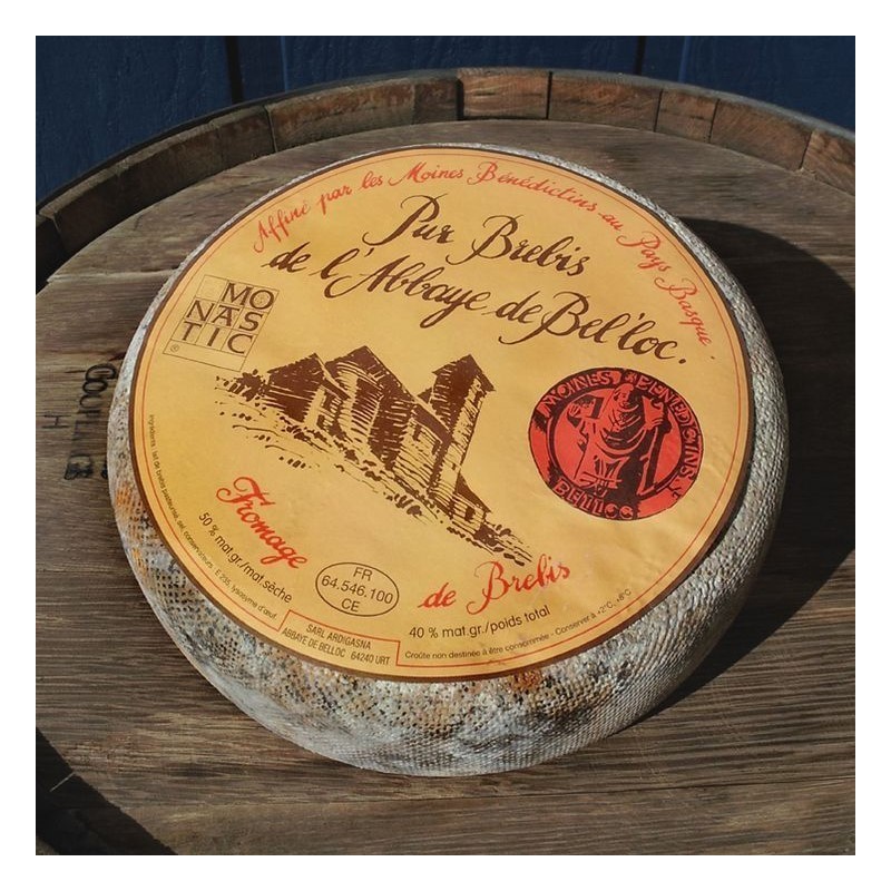 Abbaye De Belloc Sheep - 4kg