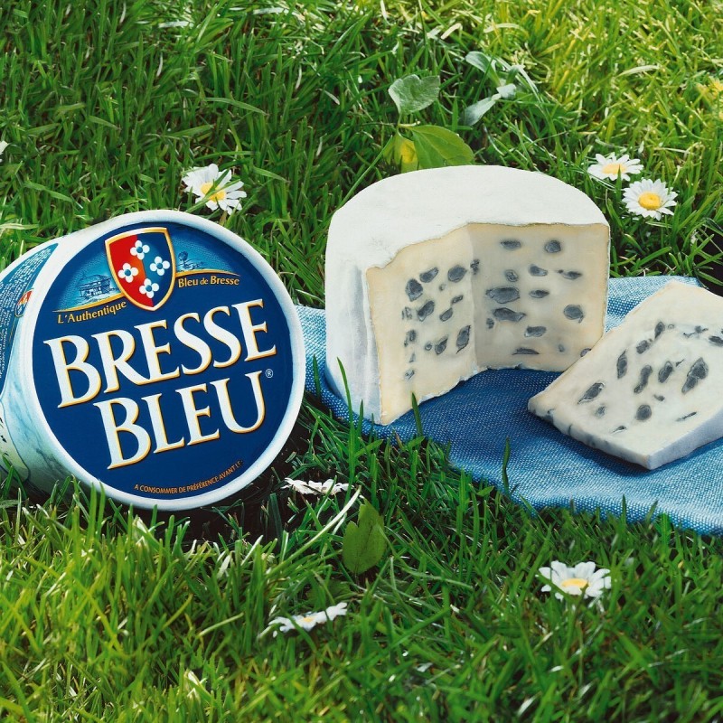 Bresse Bleu - 10x 140g