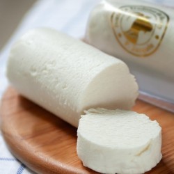 Buchette Plain Goat's Cheese - 100g