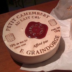 Camembert Graindorge - 6x 150g