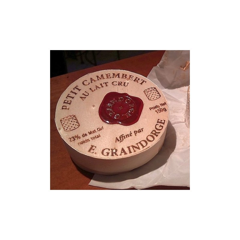 Camembert Graindorge - 6x 150g