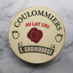 Coulommiers Graindorge - 6x 400g