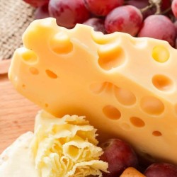 Emmental (French Block) - 6x 220g