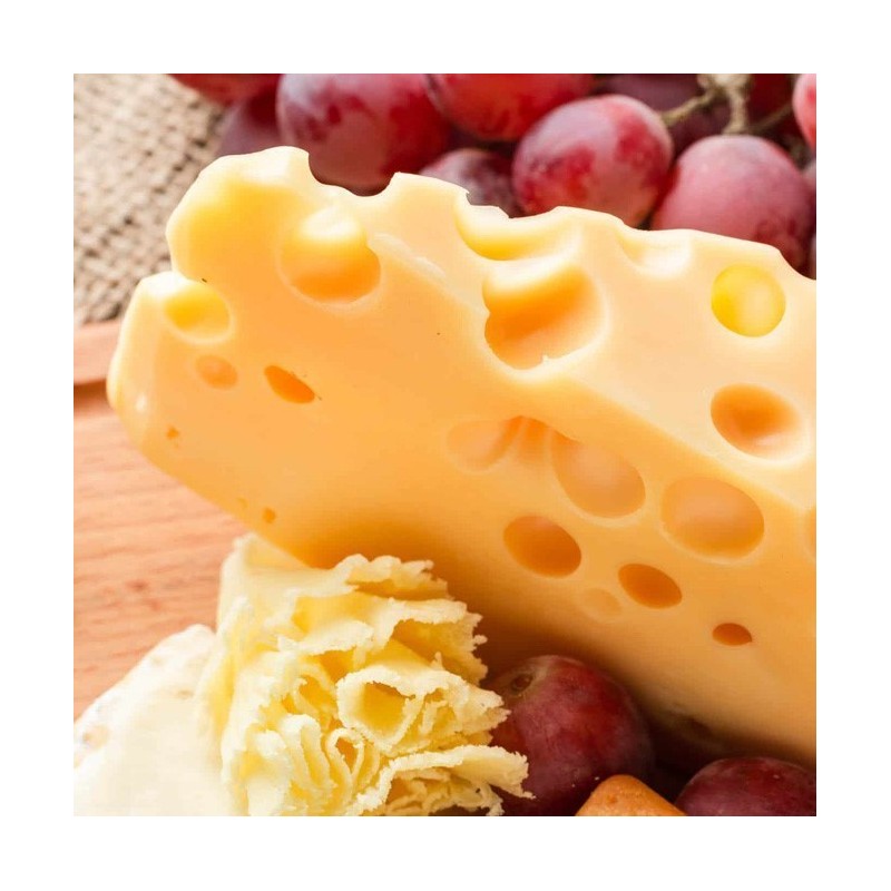 Emmental (French Block) - 6x 220g