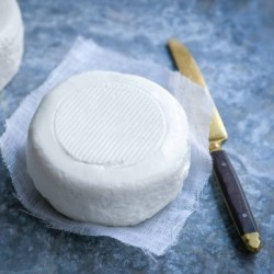 Fromage De Chèvre Frais (Pasteurised) Pasdeloup - 12x 60g