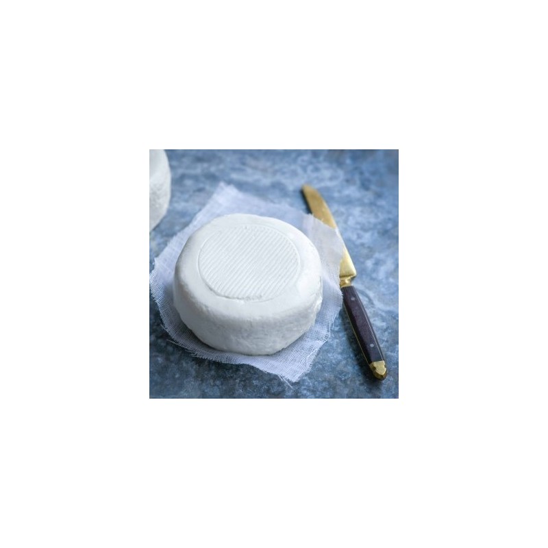 Fromage De Chèvre Frais (Pasteurised) Pasdeloup - 12x 60g