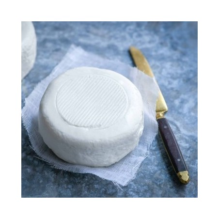 Fromage De Chèvre Frais (Pasteurised) Pasdeloup - 12x 60g