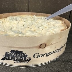 Gorgonzola A La Cuillére - 6kg