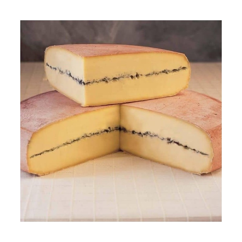 Morbier Farmhouse Unpasteurised AOP
