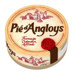 Pie D’Anglois - 8x 200g