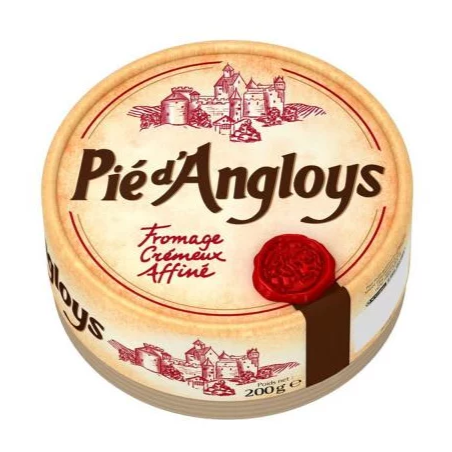 Pie D’Anglois - 8x 200g
