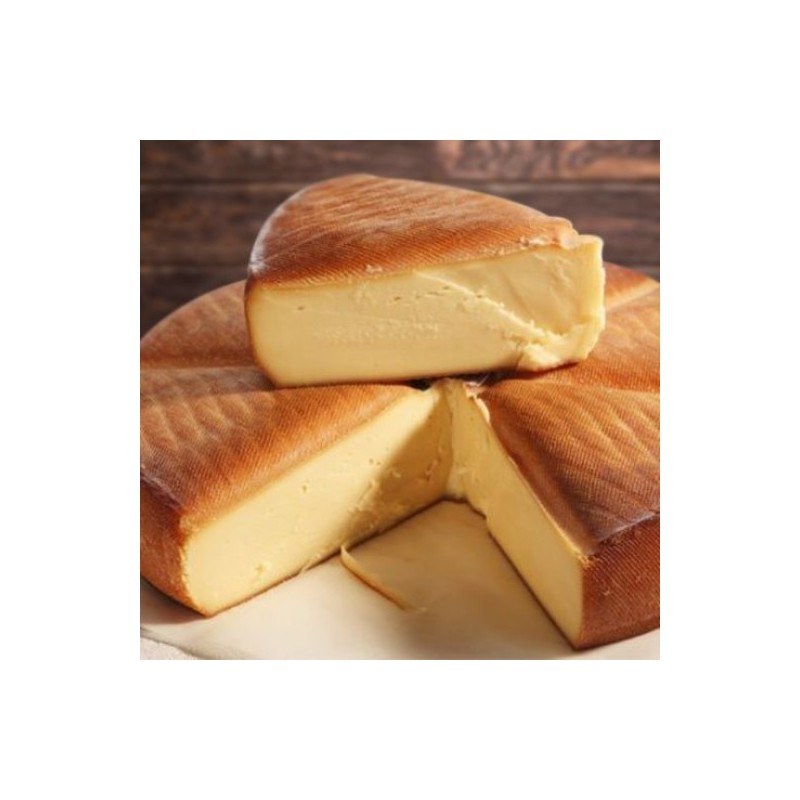 Raclette Smoked (Brezain) - 6kg