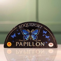 Roquefort Papillion Noir (PDO) - 1.25kg