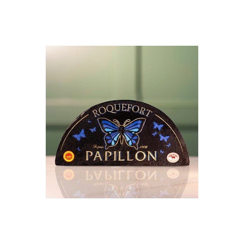 Roquefort Papillion Noir (PDO) - 1.25kg